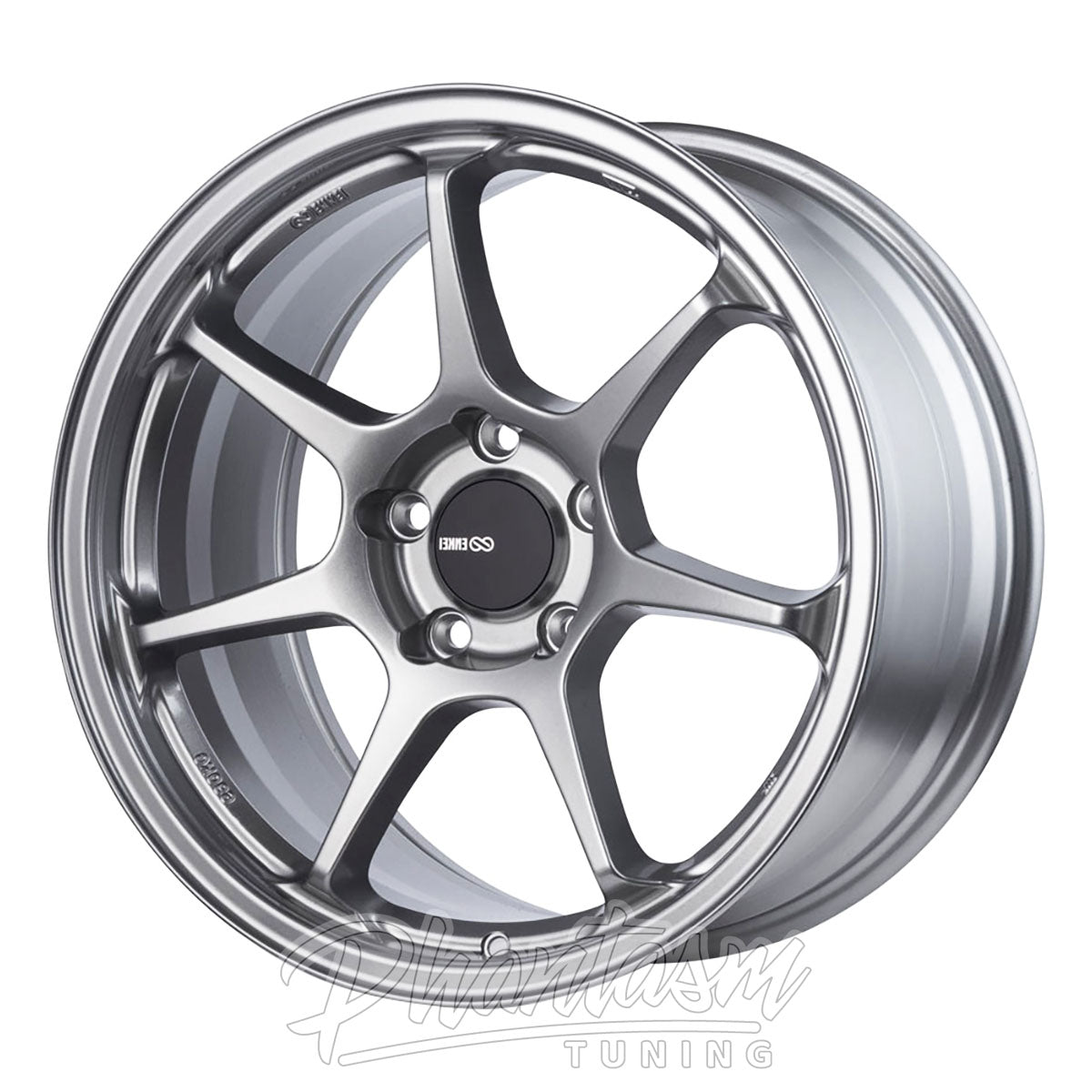 ENKEI WHEELS - TS7 - STORM GRAY (18 INCH ) 5 X 100 MM / BOLT PATTERN