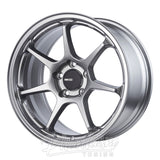 ENKEI WHEELS - TS7 - STORM GRAY (18 INCH ) 5 X 120 MM / BOLT PATTERN