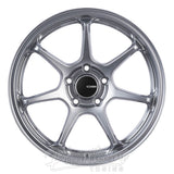 ENKEI WHEELS - TS7 - STORM GRAY (18 INCH ) 5 X 100 MM / BOLT PATTERN