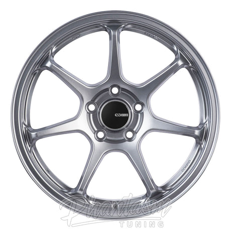 ENKEI WHEELS - TS7 - STORM GRAY (18 INCH ) 5 X 120 MM / BOLT PATTERN