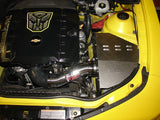 INJEN / POWERFLOW / COLD AIR INTAKE SYSTEM / WRINKLE BLACK PIPING (PF7011WB) *** CHEVROLET CAMARO V6 (2010-2015) 3.6L ENGINE