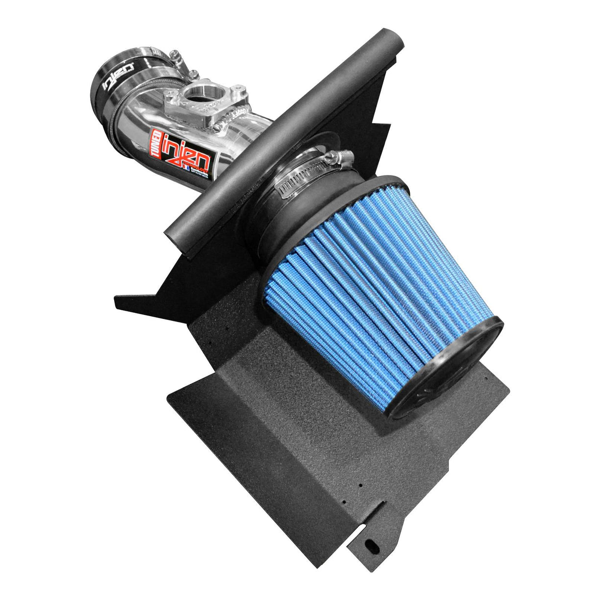 INJEN / SP SHORT RAM / COLD AIR INTAKE SYSTEM / POLISHED PIPING (SP1687P) *** HONDA ACCORD (2018-2022) 2.0L TURBO