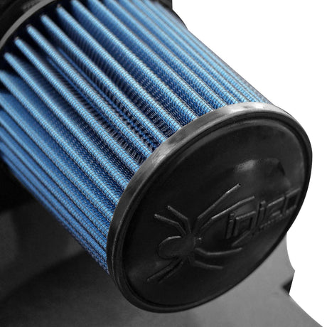 INJEN / SP SHORT RAM / COLD AIR INTAKE SYSTEM / POLISHED PIPING (SP1687P) *** HONDA ACCORD (2018-2022) 2.0L TURBO