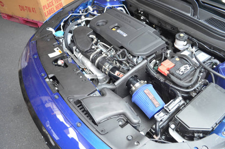 INJEN / SP SHORT RAM / COLD AIR INTAKE SYSTEM / POLISHED PIPING (SP1687P) *** HONDA ACCORD (2018-2022) 2.0L TURBO