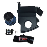 INJEN / SP SHORT RAM / COLD AIR INTAKE SYSTEM / BLACK PIPING (SP1687BLK) *** HONDA ACCORD (2018-2022) 2.0L TURBO