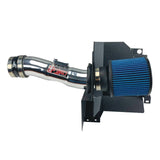 INJEN / SP SHORT RAM / COLD AIR INTAKE SYSTEM / POLISHED PIPING (SP1677P) *** HONDA ACCORD (2018-2022) 1.5L TURBO