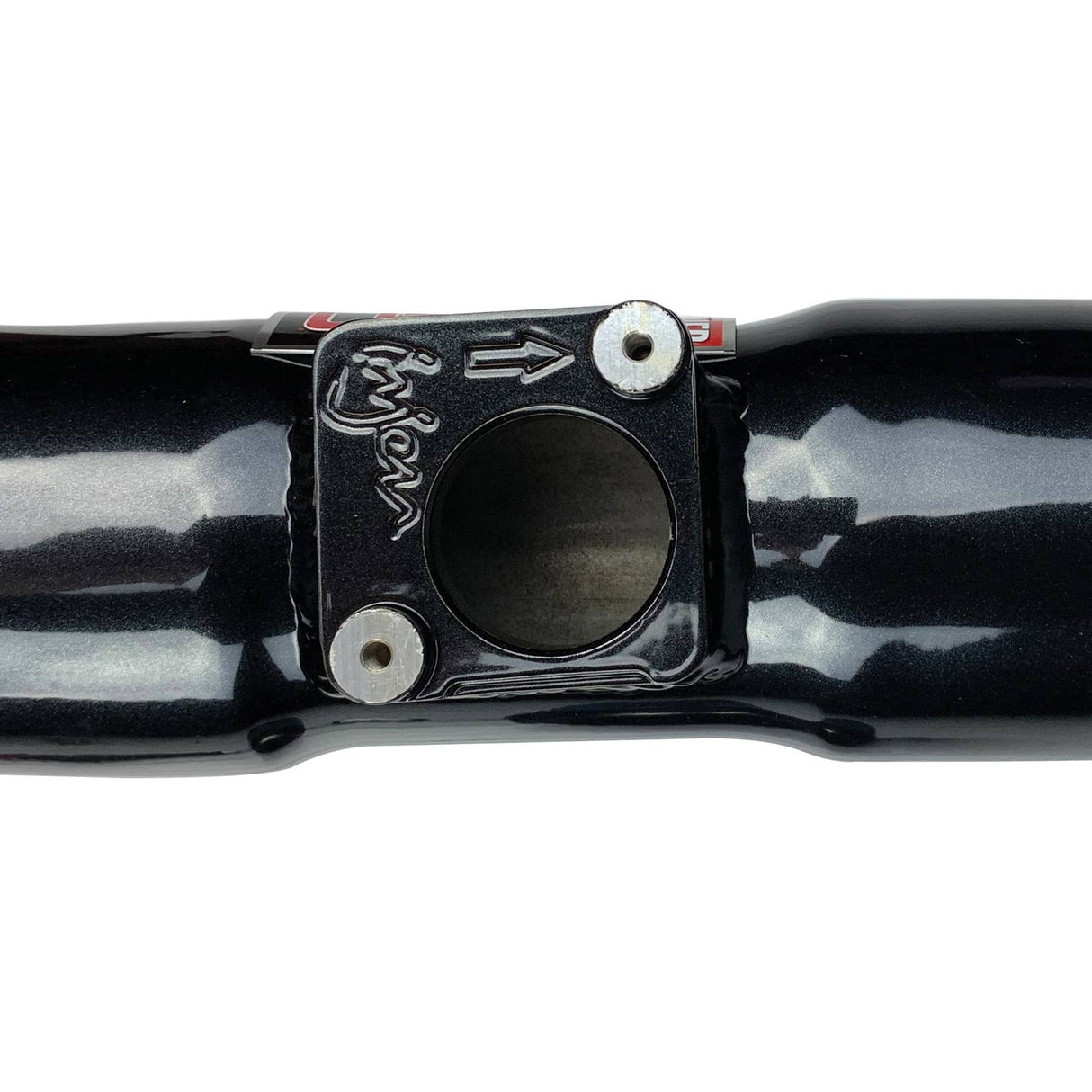 INJEN / SP SHORT RAM / COLD AIR INTAKE SYSTEM / BLACK PIPING (SP1677BLK) *** HONDA ACCORD (2018-2022) 1.5L TURBO