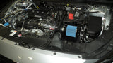INJEN / SP SHORT RAM / COLD AIR INTAKE SYSTEM / BLACK PIPING (SP1677BLK) *** HONDA ACCORD (2018-2022) 1.5L TURBO