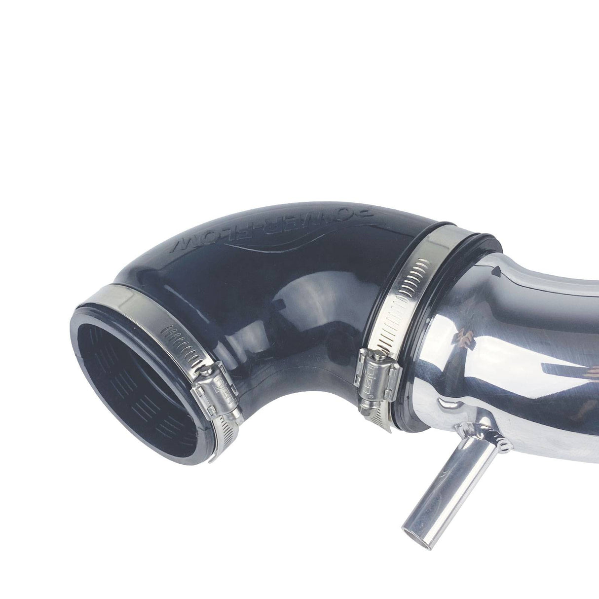 INJEN / SHORT TUBE / COLD AIR INTAKE SYSTEM / POLISHED PIPING (SP2036P) *** TOYOTA CAMRY (2018-2025) 3.5L ENGINE