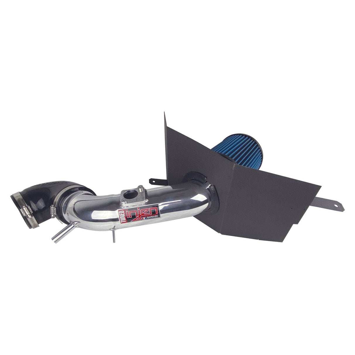 INJEN / SHORT TUBE / COLD AIR INTAKE SYSTEM / POLISHED PIPING (SP2036P) *** TOYOTA CAMRY (2018-2025) 3.5L ENGINE