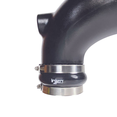 INJEN / EVOLUTION COLD AIR INTAKE SYSTEM / DRY FILTER (EVO5006) *** JEEP WRANGER JL (2018-2023) 2.0L TURBO