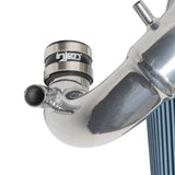 INJEN / SP SHORT RAM / COLD AIR INTAKE SYSTEM / POLISHED PIPING (SP1350P) *** KIA STINGER GT (2018-2023) 3.3L TURBO