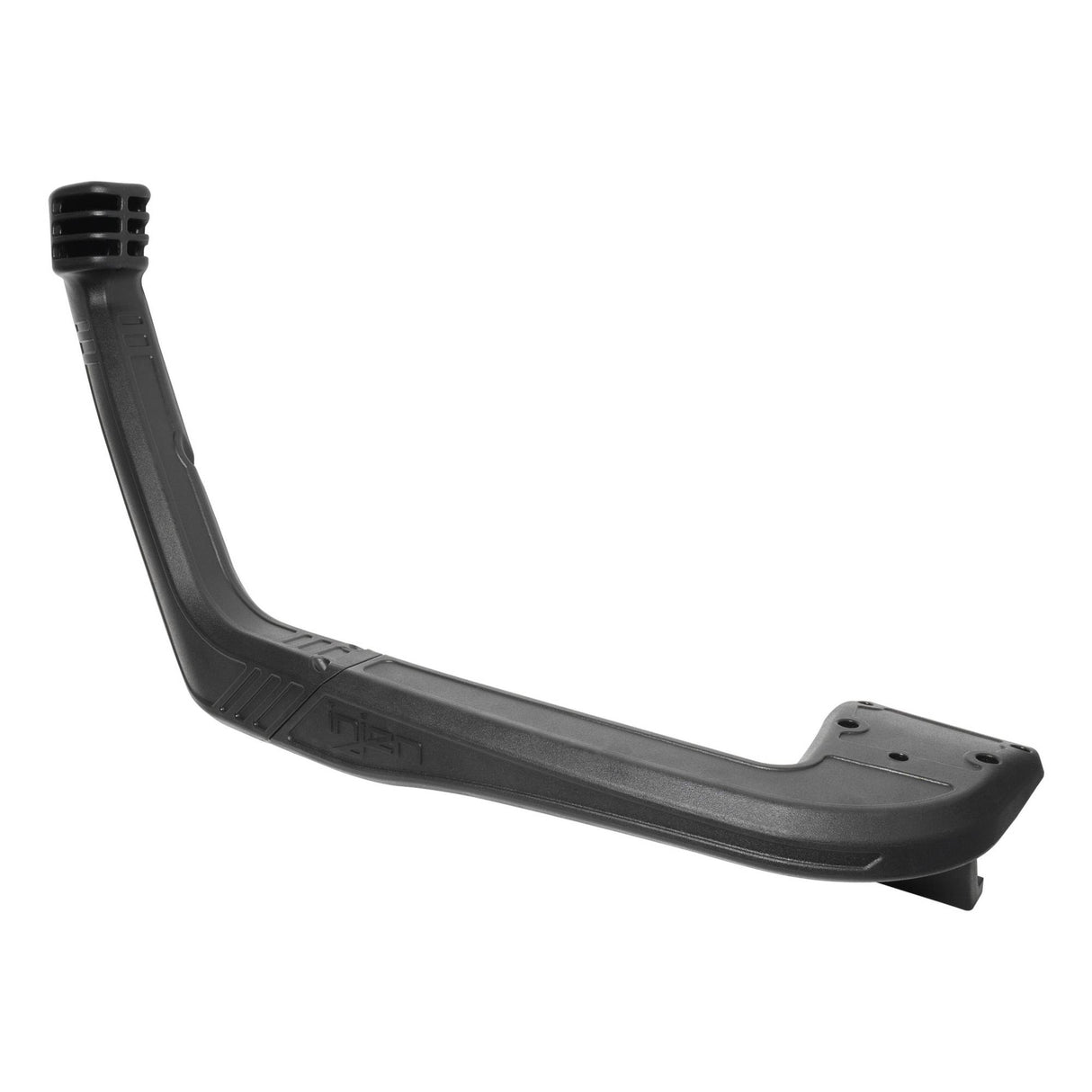 INJEN / EVOLUTION COLD AIR INTAKE SYSTEM / SNORKEL ADD-ON KIT (EVO15168) *** JEEP WRANGER JL (2018-2023) 2.0L TURBO