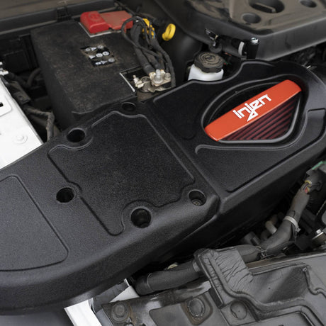 INJEN / EVOLUTION COLD AIR INTAKE SYSTEM / SNORKEL ADD-ON KIT (EVO15168) *** JEEP WRANGER JL (2018-2023) 2.0L TURBO