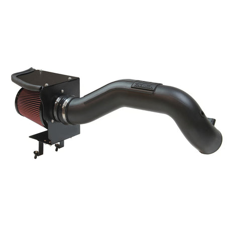 FLOWMASTER / DELTA FORCE / COLD AIR INTAKE SYSTEM (615185) *** JEEP WRANGER JL (2018-2023) 2.0L TURBO
