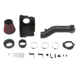 FLOWMASTER / DELTA FORCE / COLD AIR INTAKE SYSTEM (615185) *** JEEP WRANGER JL (2018-2023) 2.0L TURBO