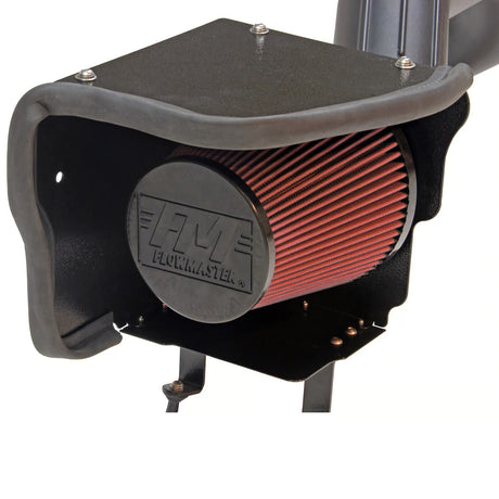 FLOWMASTER / DELTA FORCE / COLD AIR INTAKE SYSTEM (615185) *** JEEP WRANGER JL (2018-2023) 2.0L TURBO