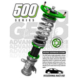 FORTUNE AUTO / 500 SERIES GEN 8 COILOVER / SUSPENSION KIT (FA500-ZC6) *** SUBARU BRZ (2013-2021)