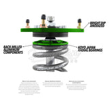 FORTUNE AUTO / 500 SERIES GEN 8 COILOVER / SUSPENSION KIT (FA500-RZ34) *** NISSAN Z (2023-2026) RZ34 / 3.0L TWIN TURBO