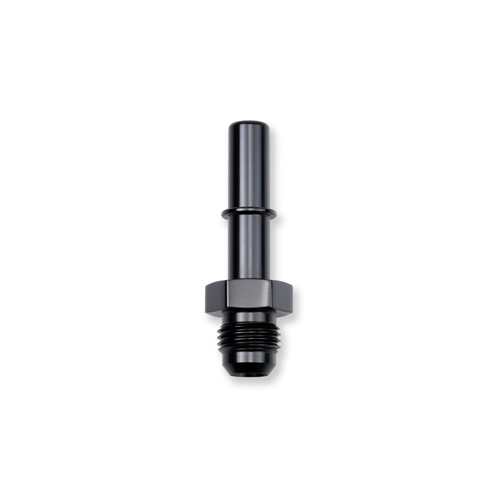 -6AN Flare to 3/8" Quick Connect Adapter