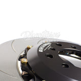 GIRODISC / SLOTTED / REAR BRAKE ROTOR / SOLD AS PAIRS (A2-008) *** MITSUBISHI LANCER EVO-8 / EVO-9 (2003-2007) 2.0L TURBO
