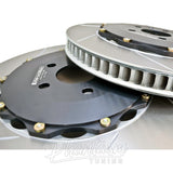 GIRODISC / SLOTTED / REAR BRAKE ROTOR / SOLD AS PAIRS (A2-008) *** MITSUBISHI LANCER EVO-8 / EVO-9 (2003-2007) 2.0L TURBO