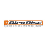 GIRODISC / SLOTTED / REAR BRAKE ROTOR / SOLD AS PAIRS (A2-008) *** MITSUBISHI LANCER EVO-8 / EVO-9 (2003-2007) 2.0L TURBO