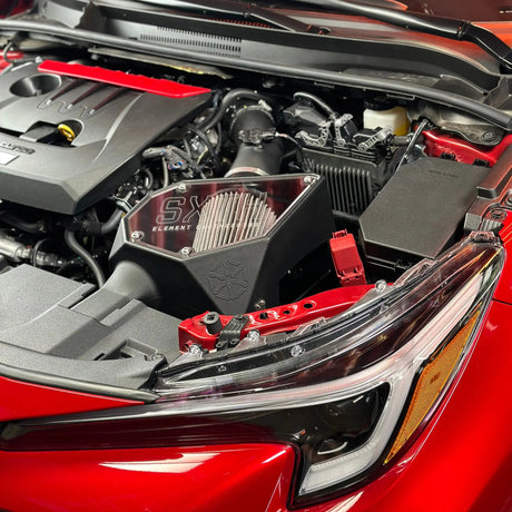 SXTH ELEMENT / CPLT COLD AIR INTAKE SYSTEM *** TOYOTA GR COROLLA (2025-2026) 1.6L TURBO