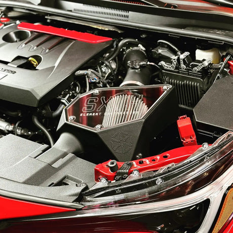 SXTH ELEMENT / CPLT COLD AIR INTAKE SYSTEM *** TOYOTA GR COROLLA (2025-2026) 1.6L TURBO