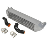 SXTH ELEMENT / FRONT MOUNT INTERCOOLER / SILVER COLOR *** TOYOTA GR COROLLA (2023-2026) 1.6L TURBO *** MANUAL TRANS ONLY