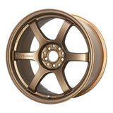 GRAM LIGHTS WHEELS - 57DR - BRONZE 2 (18 X 9.5) +38 ET (5 X 114.3 MM) 73 CB / WGIX38EA2