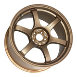 GRAM LIGHTS WHEELS - 57DR - BRONZE 2 (18 X 9.5) +38 ET (5 X 114.3 MM) 73 CB / WGIX38EA2