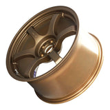 GRAM LIGHTS WHEELS - 57DR - BRONZE 2 (18 X 9.5) +38 ET (5 X 114.3 MM) 73 CB / WGIX38EA2