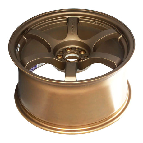 GRAM LIGHTS WHEELS - 57DR - BRONZE 2 (18 X 9.5) +38 ET (5 X 114.3 MM) 73 CB / WGIX38EA2