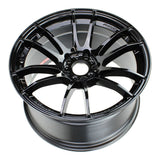 GRAM LIGHTS WHEELS - 57XTREME - GLOSS BLACK (18 X 9.5) +38 ET (5 X 114.3 MM) 73.1 CB / WGJDX38EGX