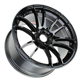 GRAM LIGHTS WHEELS - 57XTREME - GLOSS BLACK (18 X 9.5) +38 ET (5 X 114.3 MM) 73.1 CB / WGJDX38EGX