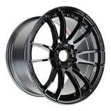 GRAM LIGHTS WHEELS - 57XTREME - GLOSS BLACK (18 X 9.5) +38 ET (5 X 114.3 MM) 73.1 CB / WGJDX38EGX