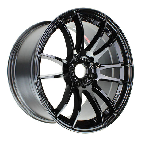 GRAM LIGHTS WHEELS - 57XTREME - GLOSS BLACK (18 X 9.5) +38 ET (5 X 114.3 MM) 73.1 CB / WGJDX38EGX