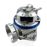 GREDDY / TYPE-FV2 BOV / BLOW OFF VALVE / MACHINED SILVER (11501666) *** UNIVERSAL APPLICATIONS