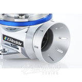 GREDDY / TYPE-FV2 BOV / BLOW OFF VALVE / MACHINED SILVER (11501666) *** UNIVERSAL APPLICATIONS