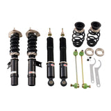 BC RACING / BR SERIES COILOVER / SUSPENSION KIT (H-11-BR) *** VOLKSWAGEN GOLF / GTI / MK6 (2010-2014), VOLKSWAGEN JETTA / MK6 (2011-2018) *** WITH 54.5 MM FRONT STRUT