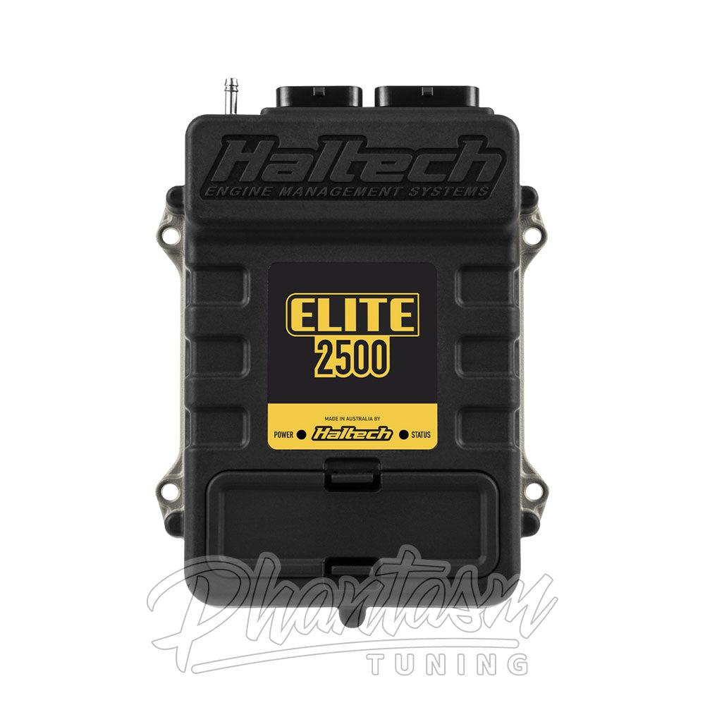 HALTECH / ELITE 2500T / ENGINE MANAGEMENT SYSTEM (HT-151310)