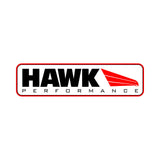 HAWK / HPS / HIGH PERFORMANCE STREET / REAR BRAKE PADS (HB615F.535) *** MITSUBISHI LANCER EVO-X (2008-2015) 2.0L TURBO