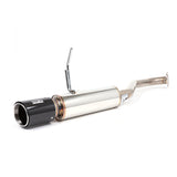 HKS / HI-POWER EXHAUST SYSTEM / WITH CARBON FIBER TIP (32016-KH001) *** HONDA FIT (2015-2020) 1.5L ENGINE