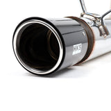 HKS / HI-POWER EXHAUST SYSTEM / WITH CARBON FIBER TIP (32016-KH001) *** HONDA FIT (2015-2020) 1.5L ENGINE
