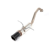 HKS / HI-POWER EXHAUST SYSTEM / WITH CARBON FIBER TIP (32016-KH001) *** HONDA FIT (2015-2020) 1.5L ENGINE