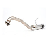 HKS / HI-POWER EXHAUST SYSTEM / WITH CARBON FIBER TIP (32016-KH001) *** HONDA FIT (2015-2020) 1.5L ENGINE