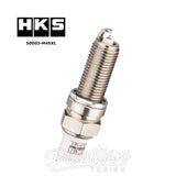HKS / SUPER FIRE RACING / HIGH PERFORMANCE IRIDIUM SPARK PLUG / SOLD AS SINGLES (50003-M45XL) *** KIA STINGER (2018-2023) 2.0L TURBO / 2.5L TURBO