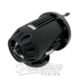 HKS / SUPER SQV4 BOV / BLOW OFF VALVE / BLACK EDITION (71008-AK005) *** UNIVERSAL APPLICATIONS