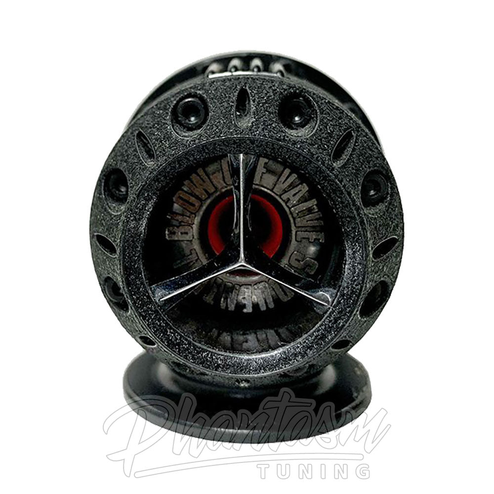 HKS / SUPER SQV4 BOV / BLOW OFF VALVE / BLACK EDITION (71008-AK005) *** UNIVERSAL APPLICATIONS